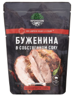 Buzhenina v sobstvennom soku Kronidov (325g) Buzhenina v sobstvennom soku Kronidov (325g)