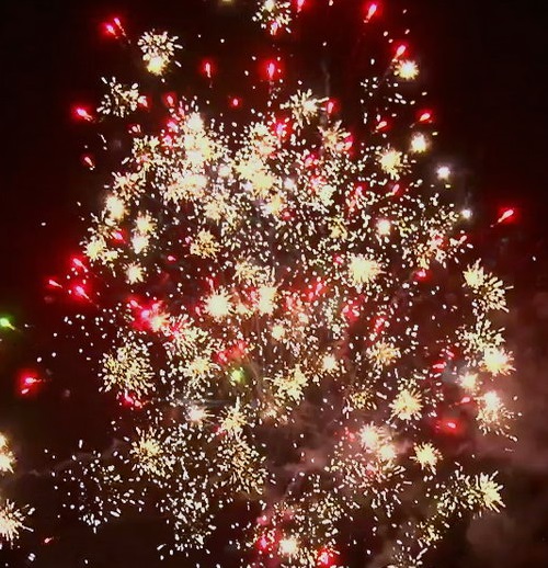 Batareya salyutov Tancuyut vse! 3 Batareya salyutov Tancuyut vse! 3