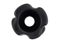 Пип-сайт алюминиевый6,3мм) Черный