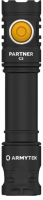Fonar' Armytek Partner C2 Magnet USB Belyj Fonar' Armytek Partner C2 Magnet USB Belyj