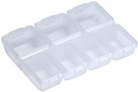 Korobka Meiho FLY BOX 94x70x17 7 yacheek Korobka Meiho FLY BOX 94x70x17 7 yacheek