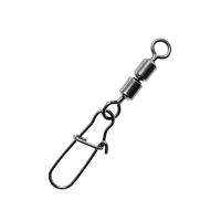 Карабин с двойным вертлюглом Kraken KR-3033 Карабин с двойным вертлюглом Kraken KR-3033