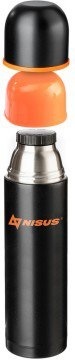 Termos Nisus NA.TM-026 1200ML dopolnitel'naya plastikovaya chashka2