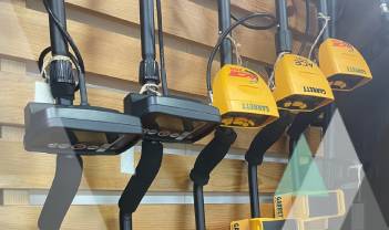 В нашем ассортименте появились металлоискатели! В нашем ассортименте появились металлоискатели!