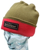 SHapka Remington Tight Knit (BrownOrange) SHapka Remington Tight Knit (BrownOrange)