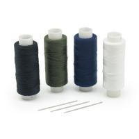 Набор швейных ниток Армейский 45ЛЛ (4шт) цветные Набор швейных ниток Армейский 45ЛЛ (4шт) цветные