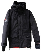 Kurtka Bask PUTORANA V4 puh chernyj 1 Kurtka Bask PUTORANA V4 puh chernyj 1