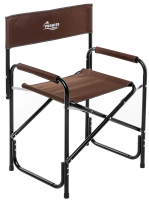 Kreslo PREMIER direktorskoe (truba d22) (T-PR-DC-95100-BN) korichnevyj Kreslo PREMIER direktorskoe (truba d22) (T-PR-DC-95100-BN) korichnevyj