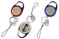 retriver-field-factory-major-reel-key-holder-mz0686-white retriver-field-factory-major-reel-key-holder-mz0686-white