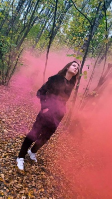 Fakel Dym smoking fountain bordovyj MA05092 Fakel Dym smoking fountain bordovyj MA05092