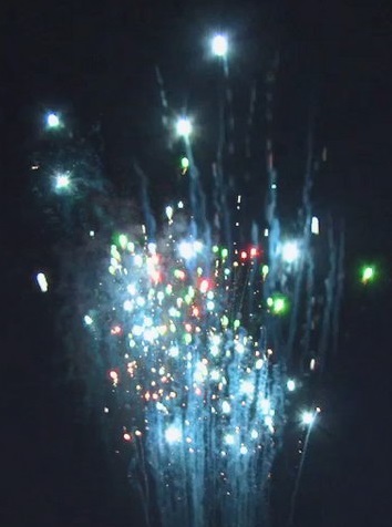 Batareya salyutov SHkiper 3 Batareya salyutov SHkiper 3