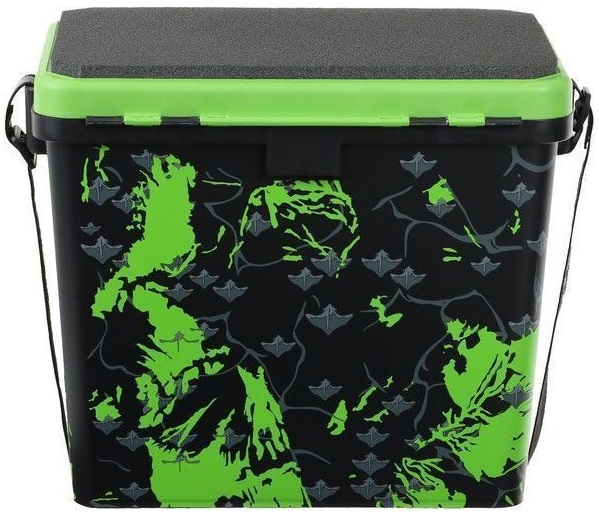 YAshchik zimnij Helios Shark 19l salatovyj odnosekcionnyj5 YAshchik zimnij Helios Shark 19l salatovyj odnosekcionnyj5