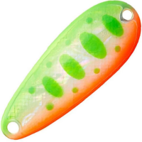 Blesna koleblyushchayasya Daiwa Crusader Gekiatsu 4g Awabi Chart Yamame Blesna koleblyushchayasya Daiwa Crusader Gekiatsu 4g Awabi Chart Yamame