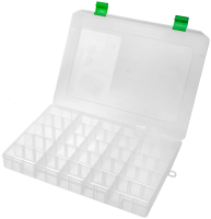 Korobka Fisherbox 310 (31x23x04) bol'shaya Korobka Fisherbox 310 (31x23x04) bol'shaya