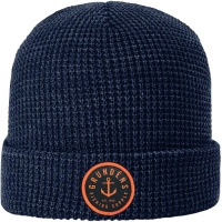 shapka-grundens-anchor-waffle-beanie-navy shapka-grundens-anchor-waffle-beanie-navy