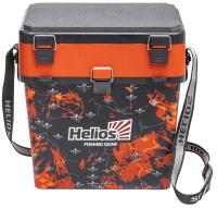 YAshchik zimnij Helios Shark 19l oranzhevyj YAshchik zimnij Helios Shark 19l oranzhevyj