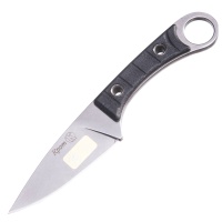 nozh-pp-kizlyar-krot-aus-8-stounvosh-seryj-abs-plastik-chernyj 1