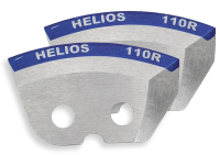 Nozhi k ledoburu HELIOS 110(R) (polukruglye - mokryj led) pravoe vrashchenie Nozhi k ledoburu HELIOS 110(R) (polukruglye - mokryj led) pravoe vrashchenie