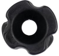 Pip-sajt alyuminievyj Maximal Anodize 1-8 Black