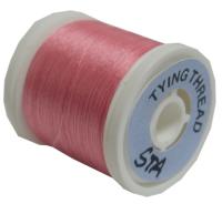 Nit' montazhnaya Roman Moser Tying Thread Standart (6-0) Pink 1 Nit' montazhnaya Roman Moser Tying Thread Standart (6-0) Pink 1