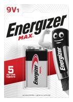 Batarejka Energizer Max 6LR61 Batarejka Energizer Max 6LR61