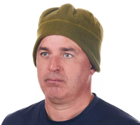 SHapka Higashi Maco Hot Olive 1 SHapka Higashi Maco Hot Olive 1