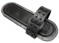 Kreplenie polimernoe s plastikovoj ploshchadkoj i amortizatorom Mayak 1 Kreplenie polimernoe s plastikovoj ploshchadkoj i amortizatorom Mayak 1