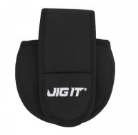 CHekhol Jig It dlya katushki chernyj neoren 1 CHekhol Jig It dlya katushki chernyj neoren 1