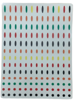 Nabor nakleek svetonakopitel'nyh cvet. 93-123mm Nabor nakleek svetonakopitel'nyh cvet. 93-123mm