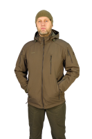 kurtka-wolf-rejndzher-soft-shell-na-flise-oliva kurtka-wolf-rejndzher-soft-shell-na-flise-oliva