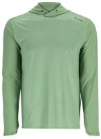 Termofutbolka Simms Solarflex Hoody, Field Heather-Field Termofutbolka Simms Solarflex Hoody, Field Heather-Field