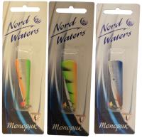 Blesna zimnyaya Nord Waters Toporik 50mm prev 1 Blesna zimnyaya Nord Waters Toporik 50mm prev 1