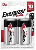 Batarejka Energizer Max LR 20 (D2) Batarejka Energizer Max LR 20 (D2)