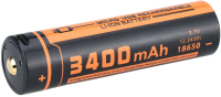 Akkumulyator 18650 FiTorch 3400mAh s zaryadkoj USB Akkumulyator 18650 FiTorch 3400mAh s zaryadkoj USB