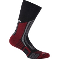 noski-accapi-trekking-ultralight-crew-blackred-melange 1 noski-accapi-trekking-ultralight-crew-blackred-melange 1