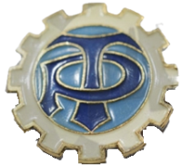 Znachok DSO Trudovye rezervy Original SSSR Znachok DSO Trudovye rezervy Original SSSR