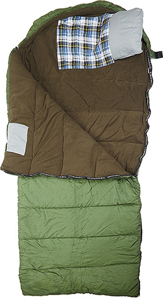 Spal'nyj meshok-odeyalo s kapyushonom TauMANN Patrol L2 Spal'nyj meshok-odeyalo s kapyushonom TauMANN Patrol L2