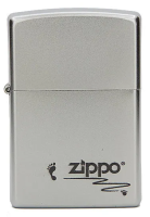 Zazhigalka benzinovaya ZIPPO 205 Footprints Zazhigalka benzinovaya ZIPPO 205 Footprints