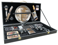 SHashlychnyj nabor №1 Kizlyar (chernyj) SHashlychnyj nabor №1 Kizlyar (chernyj)