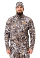 Kurtka King Hunter Jacket flisovaya Camo Snow 1 Kurtka King Hunter Jacket flisovaya Camo Snow 1
