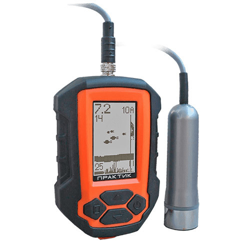 Эхолот Практик 6М 3 Эхолот Практик 6М 3