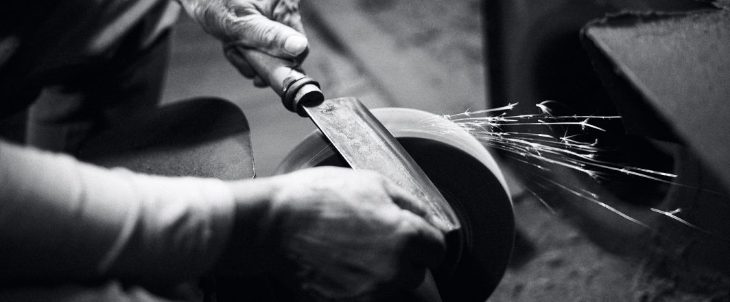 Услуга по заточке ножей Услуга по заточке ножей