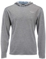 Futbolka Simms Bugstopper Hoody, Steel Heather Futbolka Simms Bugstopper Hoody, Steel Heather
