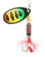 Blesna vrashchayushchayasya Lucky John BONNIE BLADE 01 3,5gr.2 Blesna vrashchayushchayasya Lucky John BONNIE BLADE 01 3,5gr.2