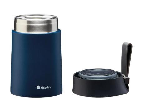 Termos Aladdin Bistro Thermavac™ 0,4L dlya edy (tyomno-sinij)2 Termos Aladdin Bistro Thermavac™ 0,4L dlya edy (tyomno-sinij)2