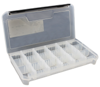 Korobka KDP-2P (230h115h35 mm) prozrachnaya Korobka KDP-2P (230h115h35 mm) prozrachnaya