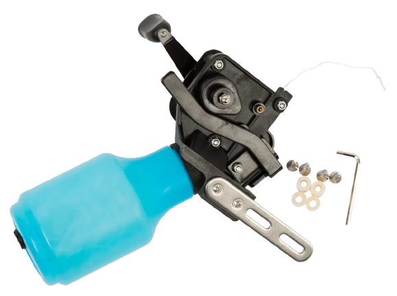 Katushka dlya boufishinga Topoint3