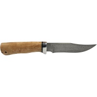 nozh-air-klychok-1-damask-zdi-1016-alyuminij-karelskaya-bereza-s-vvertyshem 1