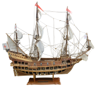 Maket parusnika malyj Maket parusnika malyj