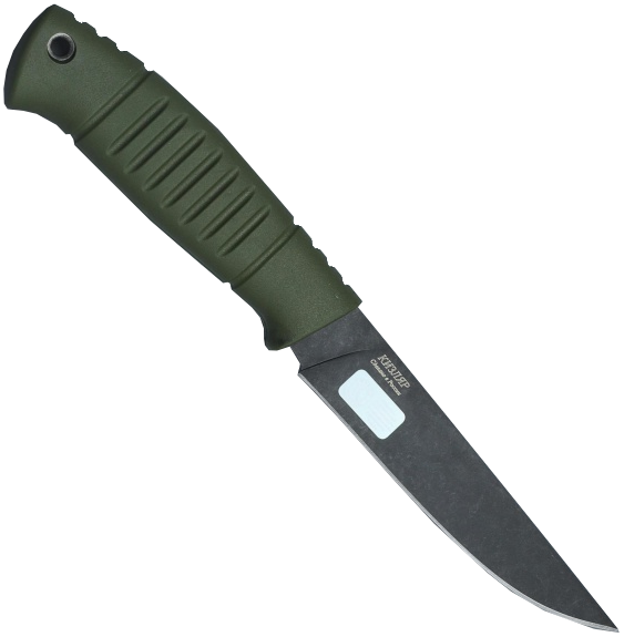 Nozh razdelochnyj Vektor haki (Kizlyar)2